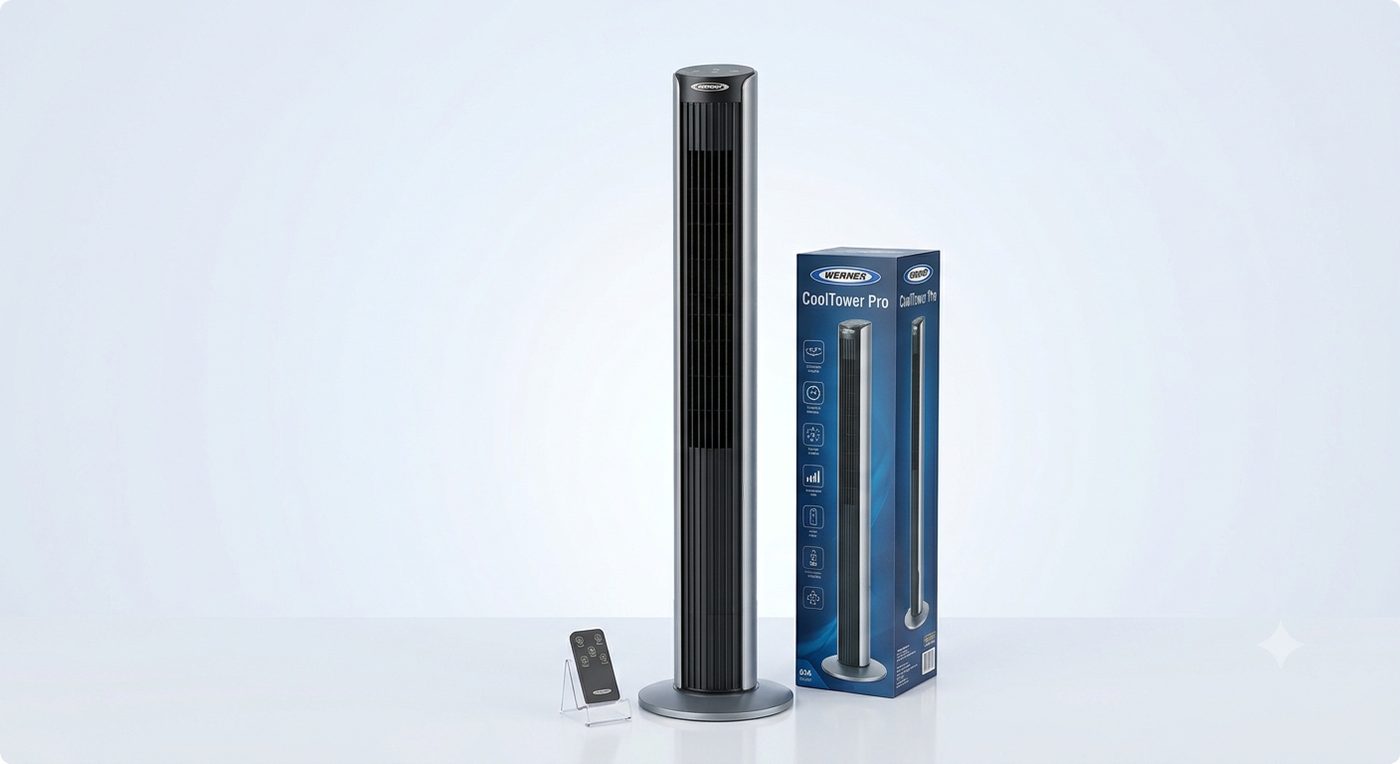 WERNER CoolTower Pro