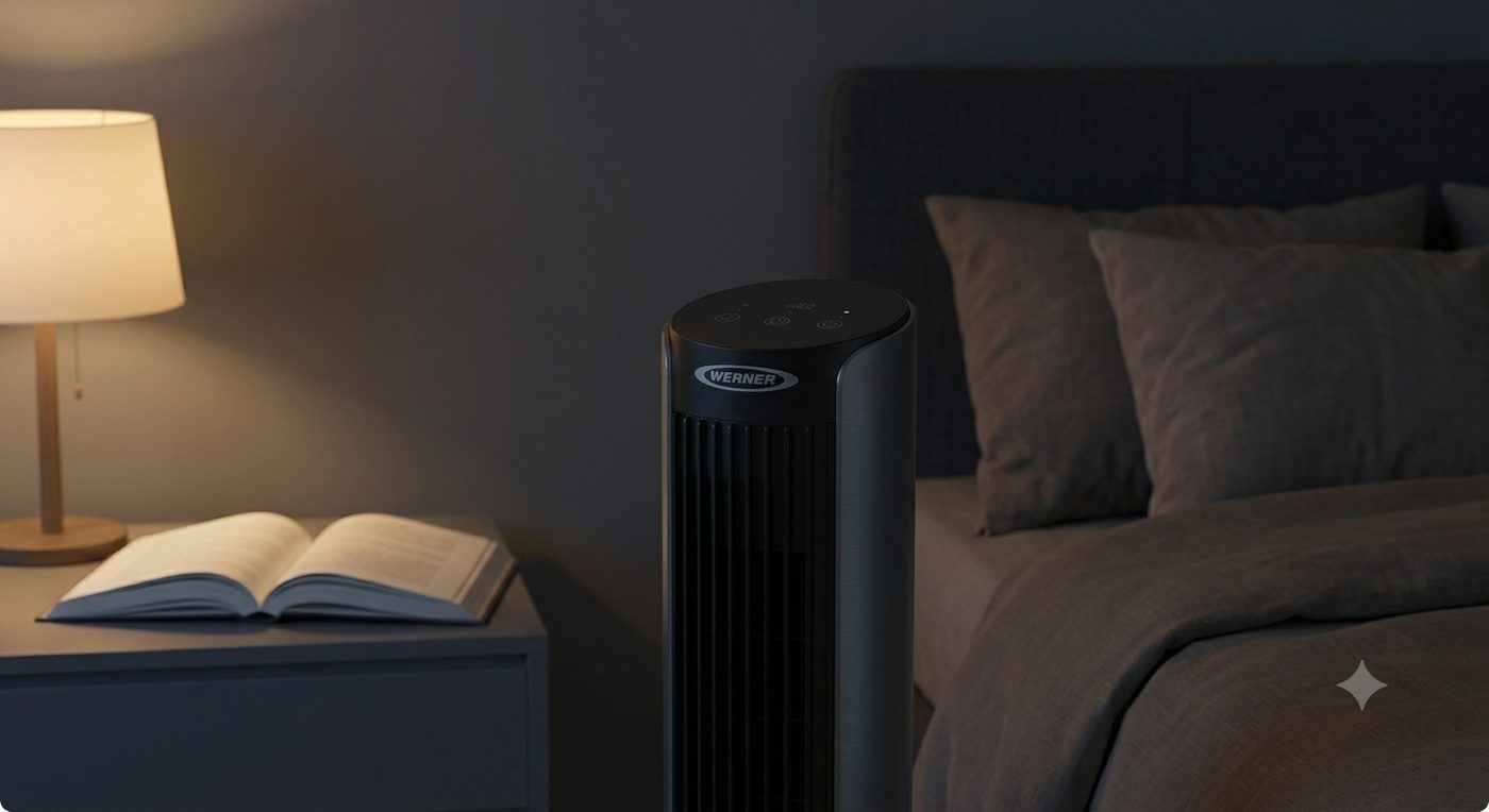WERNER CoolTower Pro image 2