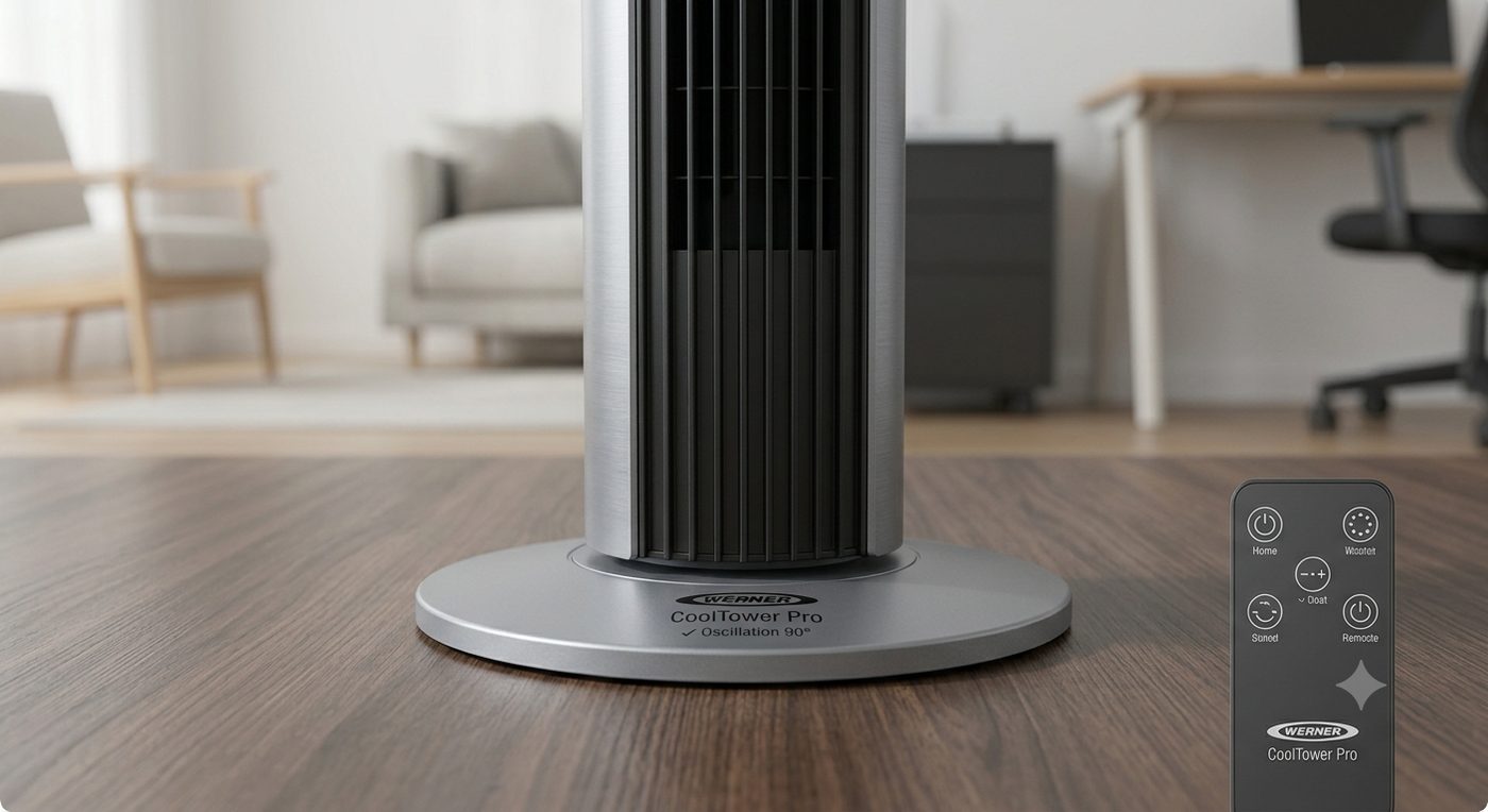 WERNER CoolTower Pro image 4